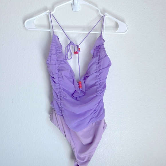 Revolve | Majorelle  Everly Bodysuit - Picture 5 of 9